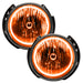 Oracle Lighting 7079-335 ORACLE Lighting 2007-2016 Jeep Wrangler JK Pre-Assembled LED Halo Headlights - Truck Part Superstore