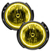 Oracle Lighting 7079-335 ORACLE Lighting 2007-2016 Jeep Wrangler JK Pre-Assembled LED Halo Headlights - Truck Part Superstore