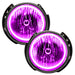 Oracle Lighting 7079-335 ORACLE Lighting 2007-2016 Jeep Wrangler JK Pre-Assembled LED Halo Headlights - Truck Part Superstore