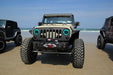 Oracle Lighting 7079-335 ORACLE Lighting 2007-2016 Jeep Wrangler JK Pre-Assembled LED Halo Headlights - Truck Part Superstore