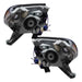 Oracle Lighting 7090-335 2006-2009 Toyota 4-Runner Sport Pre-Assembled LED Halo Headlights - Truck Part Superstore