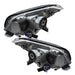 Oracle Lighting 7090-335 2006-2009 Toyota 4-Runner Sport Pre-Assembled LED Halo Headlights - Truck Part Superstore