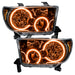 Oracle Lighting 7119-335 2007-2013 Toyota Tundra Pre-Assembled Headlights - (Black Housing) - Truck Part Superstore