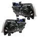 Oracle Lighting 7123-335 2011-2014 Dodge Charger Pre-Assembled LED Halo Headlights - (Non-HID) - Truck Part Superstore