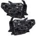 Oracle Lighting 7158-335 ORACLE Lighting 2014-2017 Toyota Tundra Pre-Assembled LED Halo Headlights - Truck Part Superstore