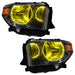 Oracle Lighting 7204-335 2014-2017 Toyota Tundra Pre-Assembled LED Halo Headlights - (Dual Halo Kit) - Truck Part Superstore
