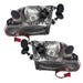 Oracle Lighting 7733-335 ORACLE Lighting 1997-2003 Ford F-150 Pre-Assembled LED Halo Headlights - Truck Part Superstore