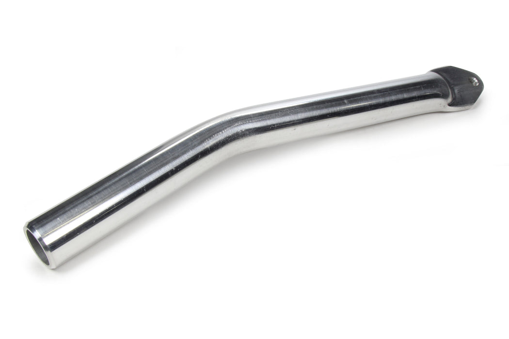 M AND W ALUMINUM PRODUCTS FWP-200-3/OS-POL Front Wing Post Bent 1in