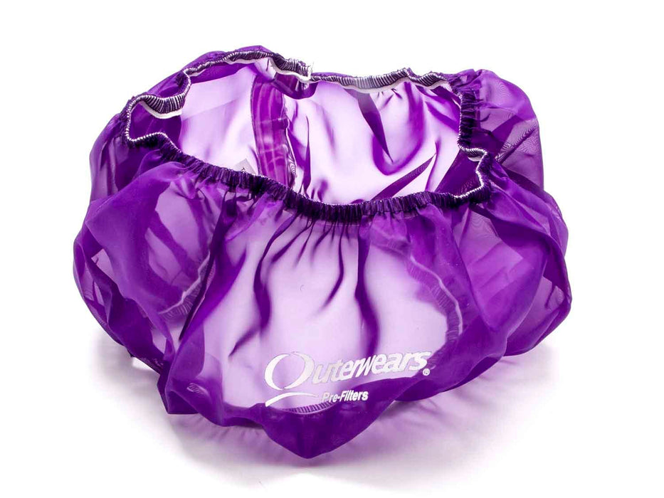 OUTERWEARS 10-1002-07 14in A/Cl W/4in Element Purple