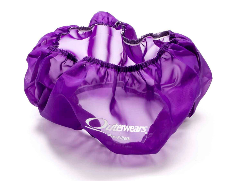OUTERWEARS 10-1004-07 14in A/Cl W/5in Element Purple