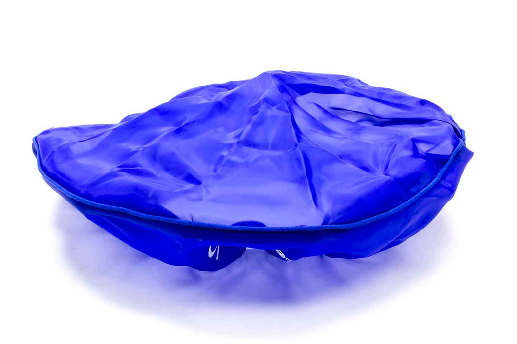 OUTERWEARS 10-1014-02 14in. x 4in. Pre-Filter W/Top Blue