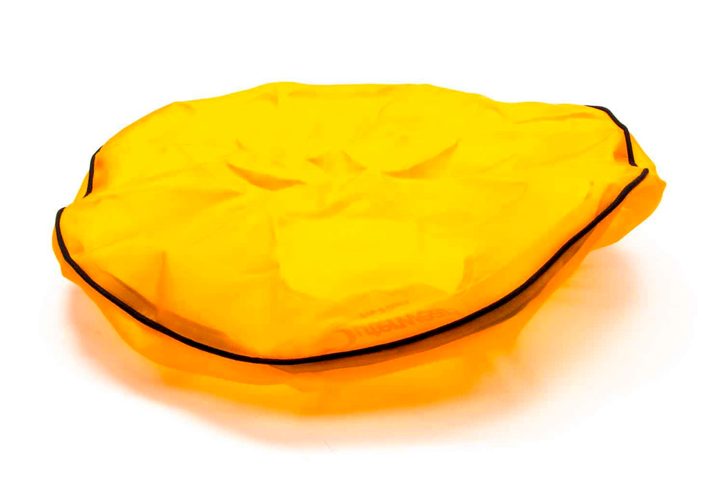 OUTERWEARS 10-1014-05 14in. x 4in. Pre-Filter W/Top Orange