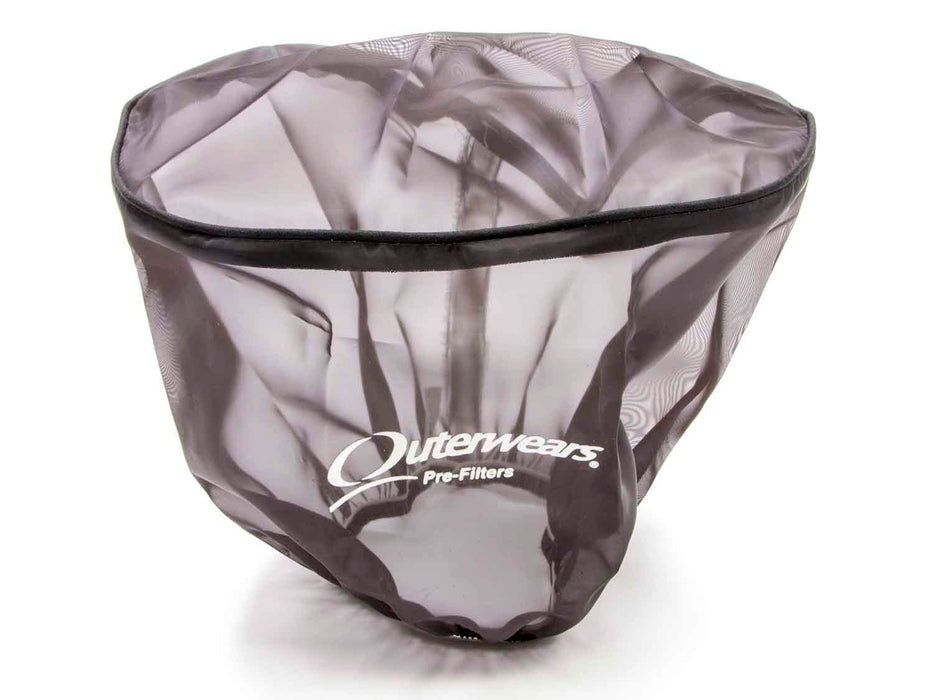 OUTERWEARS 10-1048-01 Tapered Style Fuel Inj Black