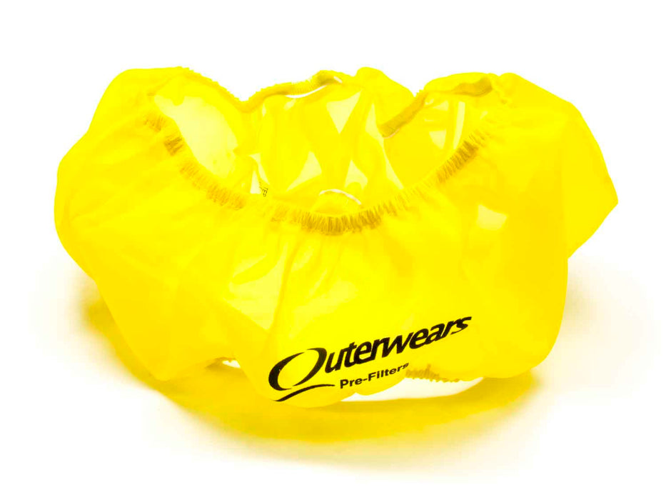 OUTERWEARS 10-1141-04 14in A/Cl W/3in Element Yellow