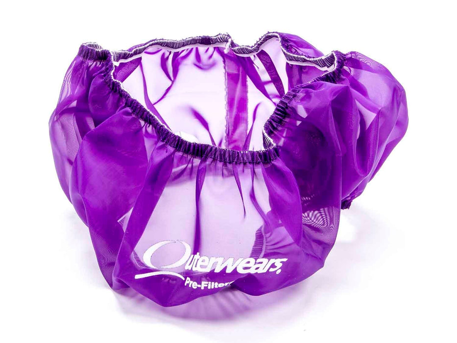 OUTERWEARS 10-1141-07 14in A/Cl W/3in Element Purple