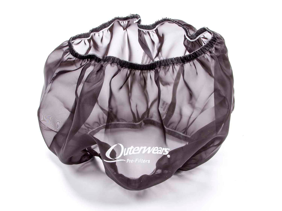 OUTERWEARS 10-1199-01 Pre-Filter With Top Black