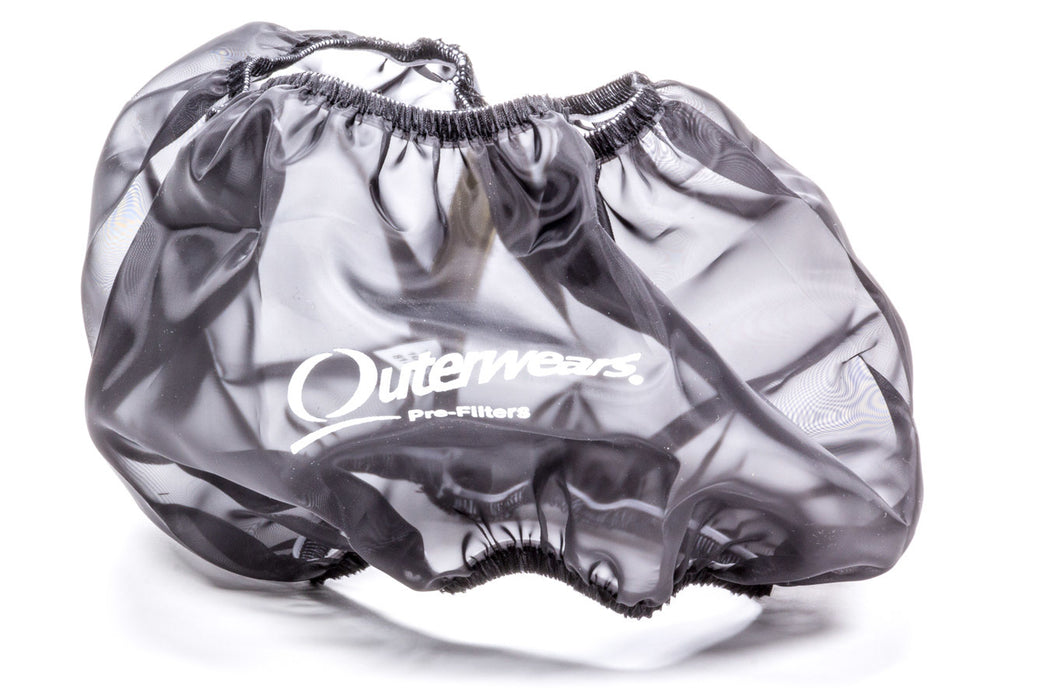 OUTERWEARS 10-1238-01 Pre-Filter Black 9in Dia x 5in Tall