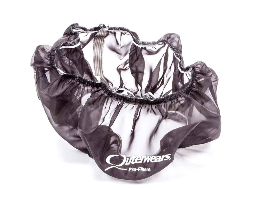 OUTERWEARS 10-1539-01 16in A/CI w/4in Element Black