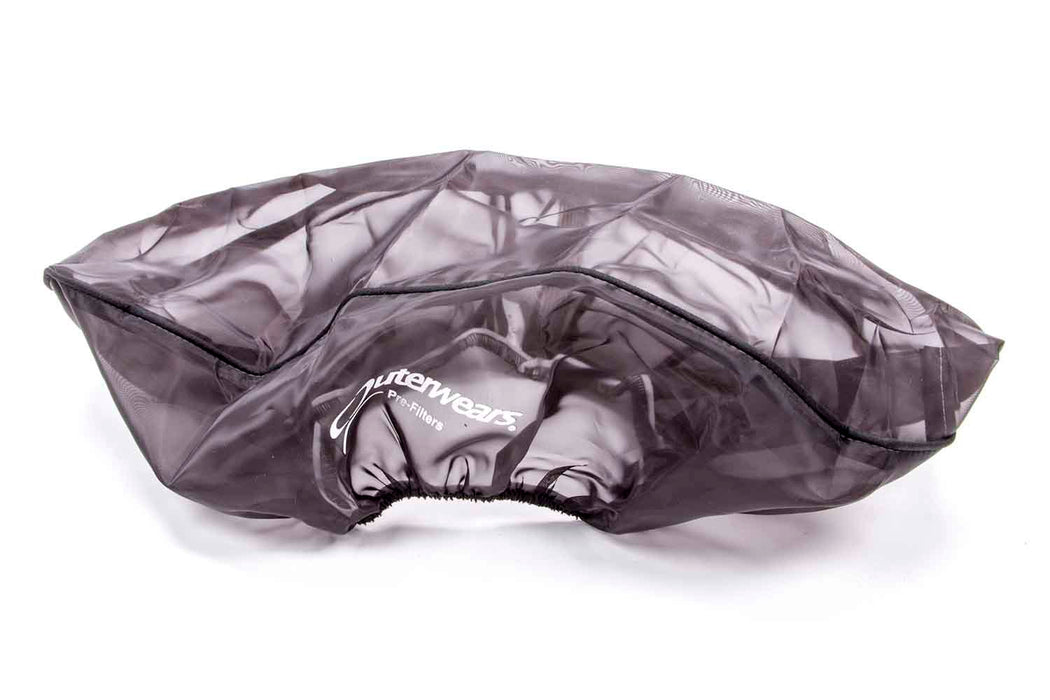 OUTERWEARS 10-2434-01 Pre-Filter Black 7-1/4 W x 17-3/4 L x 4-3/8in H