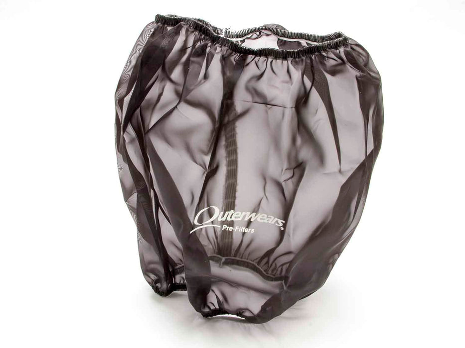 OUTERWEARS 20-1085-01 Water Repellent Pre Filter Black