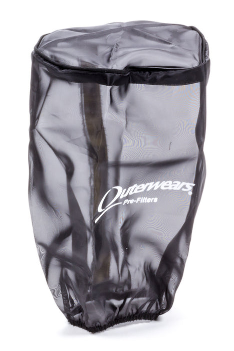 OUTERWEARS 20-1938-01 Pre-Filter Black w/Top RU-1785 Water Repellent