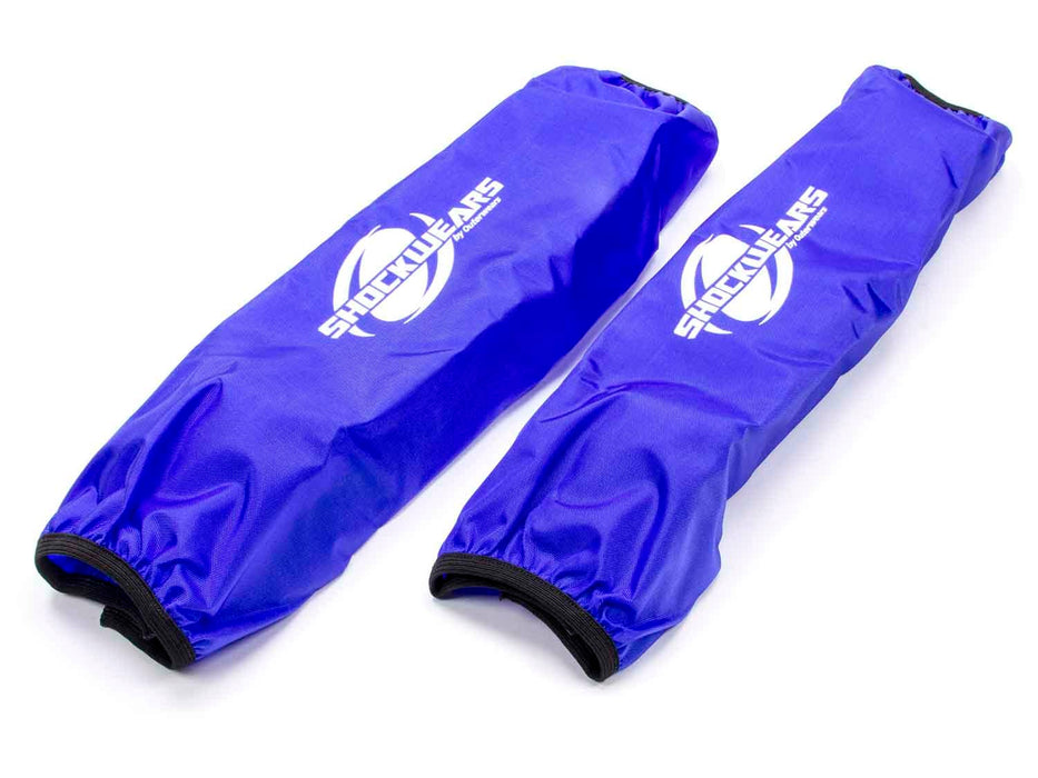 OUTERWEARS 30-2616-02 Shockwear 5in x 16in Blue Pair