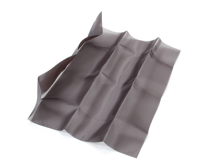 OUTERWEARS WR12BK Pre-Filter Sheet 12in x 12in Black