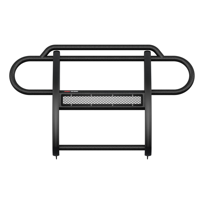 ARIES P1053 Pro Series Black Steel Grille Guard, Select Jeep Wrangler JL, Gladiator for Select Jeep Wrangler