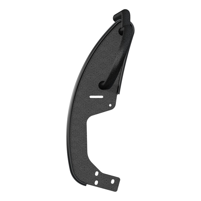 ARIES P1053 Pro Series Black Steel Grille Guard, Select Jeep Wrangler JL, Gladiator for Select Jeep Wrangler