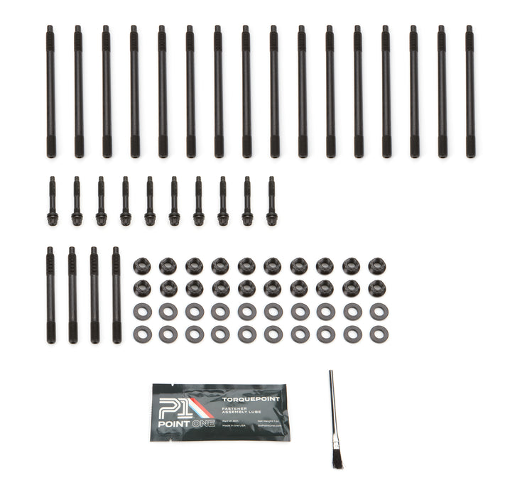 POINT ONE K003-H05E GM LS 12Pt Head Stud Kit Gen-3 2003 & Earlier