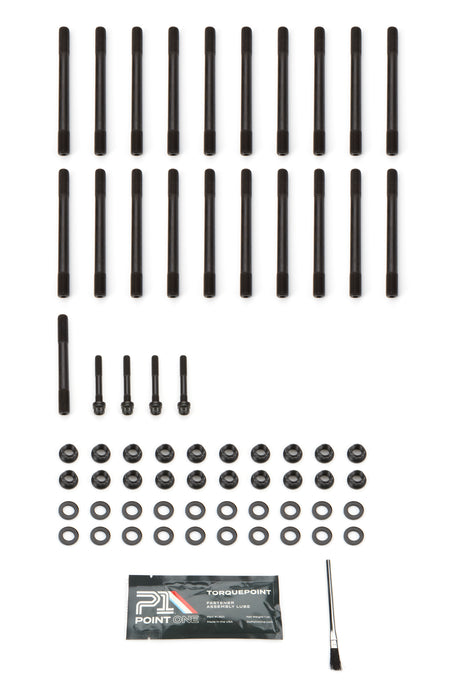 POINT ONE K003-H06S GM LT 12pt Head Stud Kit 6.2L w/8mm Corner Studs