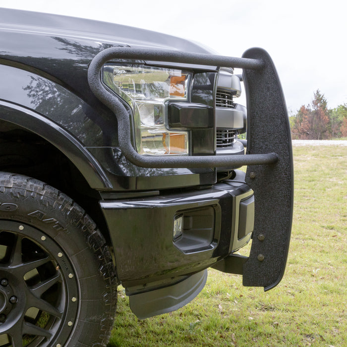 ARIES P3066 Pro Series Black Steel Grille Guard, Select Ford F-150 for Select Ford F-150