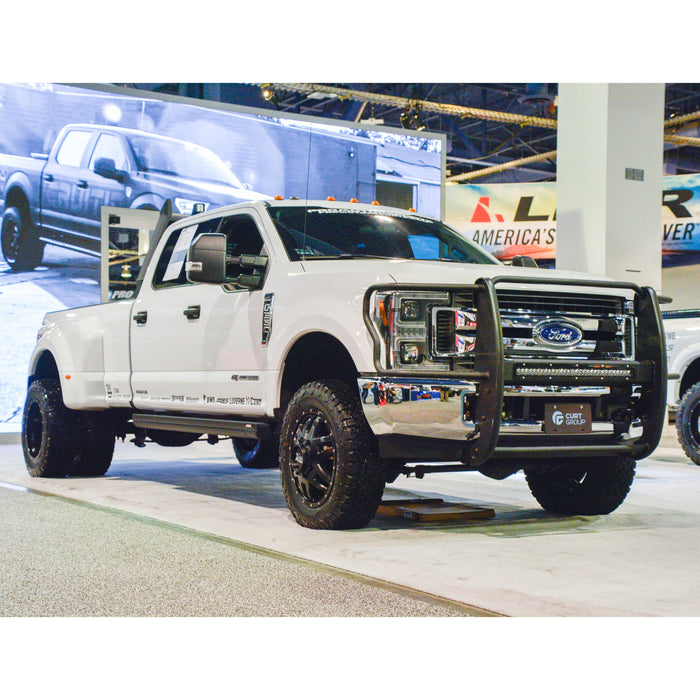 ARIES P3067 Pro Series Black Steel Grille Guard, Select Ford F-250, F-350, F-450, F-550 for Select Ford F-250