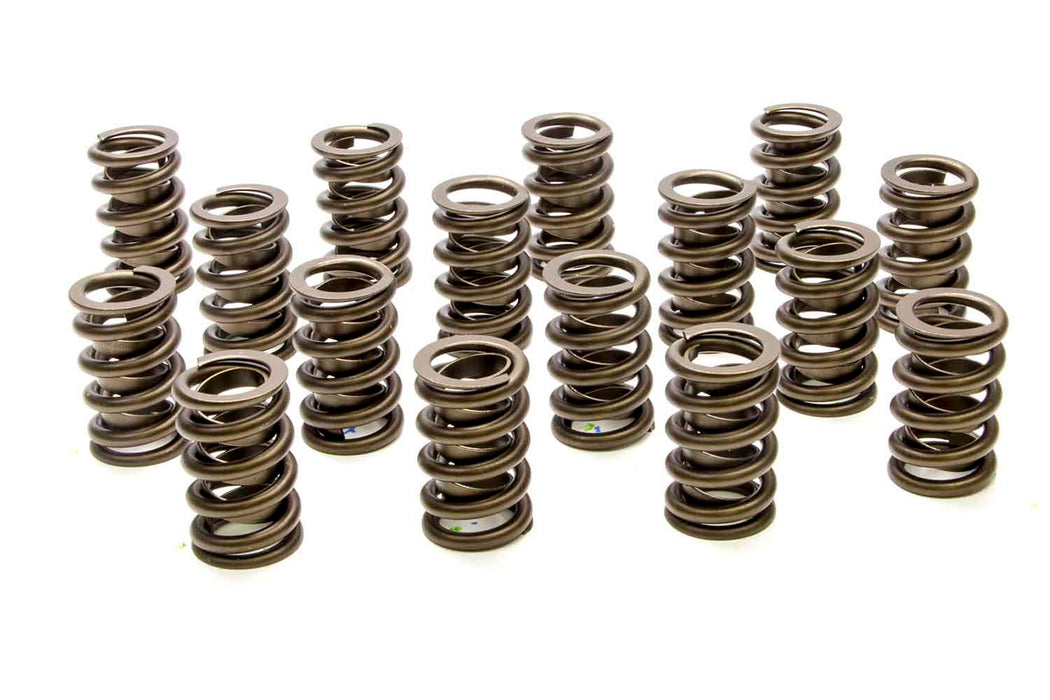 PAC RACING SPRINGS PAC-1201 1.260 Single Valve Springs w/Damper - (16)