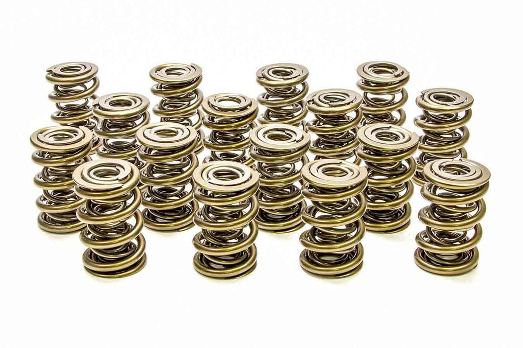 PAC RACING SPRINGS PAC-1347 1.645 Triple Valve Springs - (16)