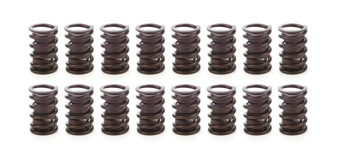 PAC RACING SPRINGS PAC-1916 1.538 Dual Valve Springs w/Damper 16pk
