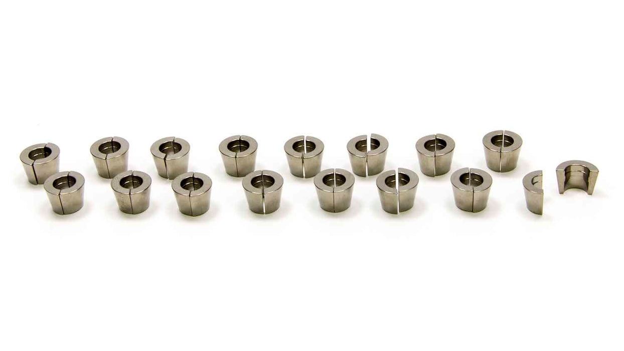 PAC RACING SPRINGS PAC-L8005 11/32 Valve Lock Set - 10 Degree Titanium