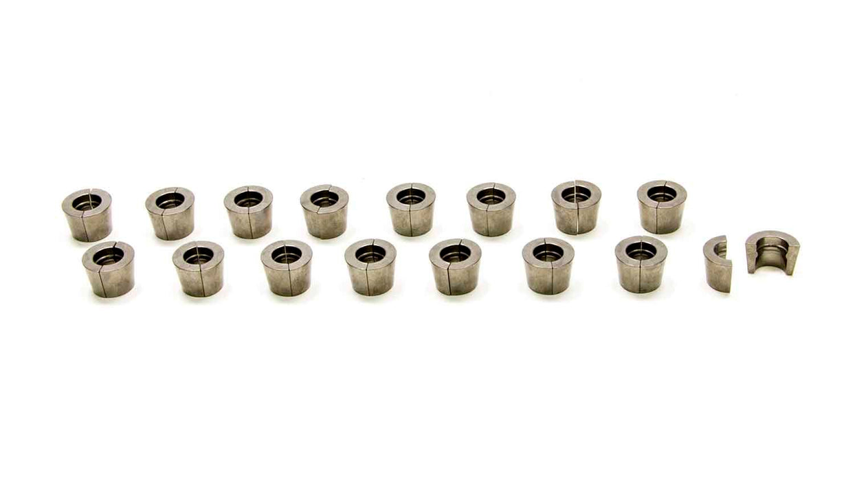 PAC RACING SPRINGS PAC-L8016 11/32 Valve Lock Set - 8 Degree Titanium