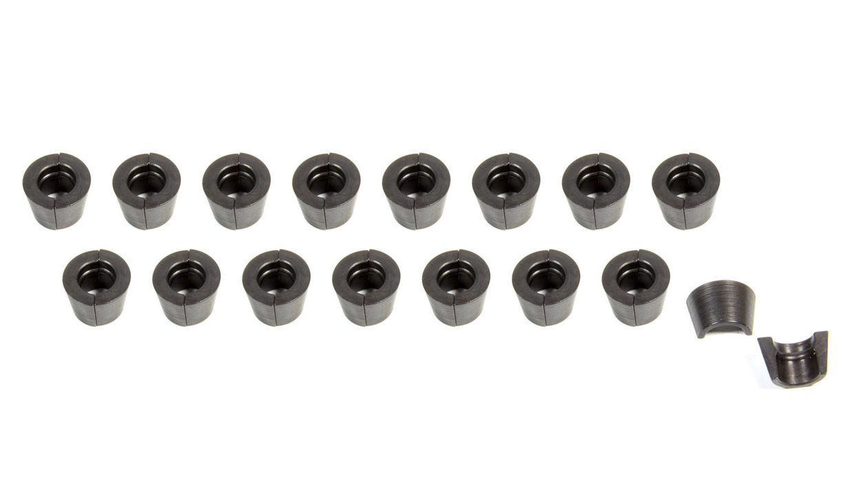 PAC RACING SPRINGS PAC-L8026 11/32 Valve Lock Set - 10 Degree Steel +.050