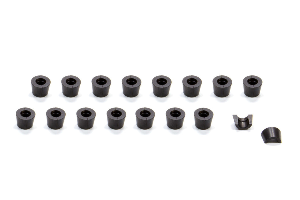 PAC RACING SPRINGS PAC-L8073 5/16 8-Degree Valve Lock Set - Square Groove