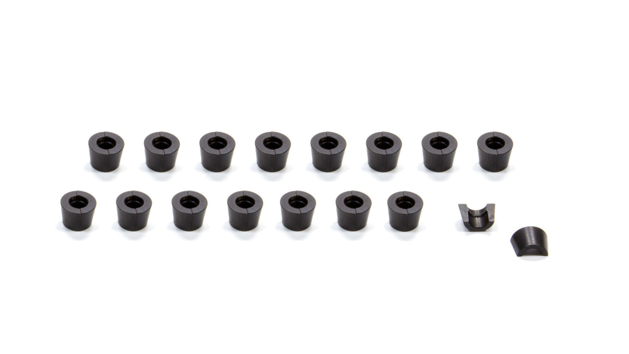 PAC RACING SPRINGS PAC-L8074 5/16 Valve Lock Set - 8 Degree Steel