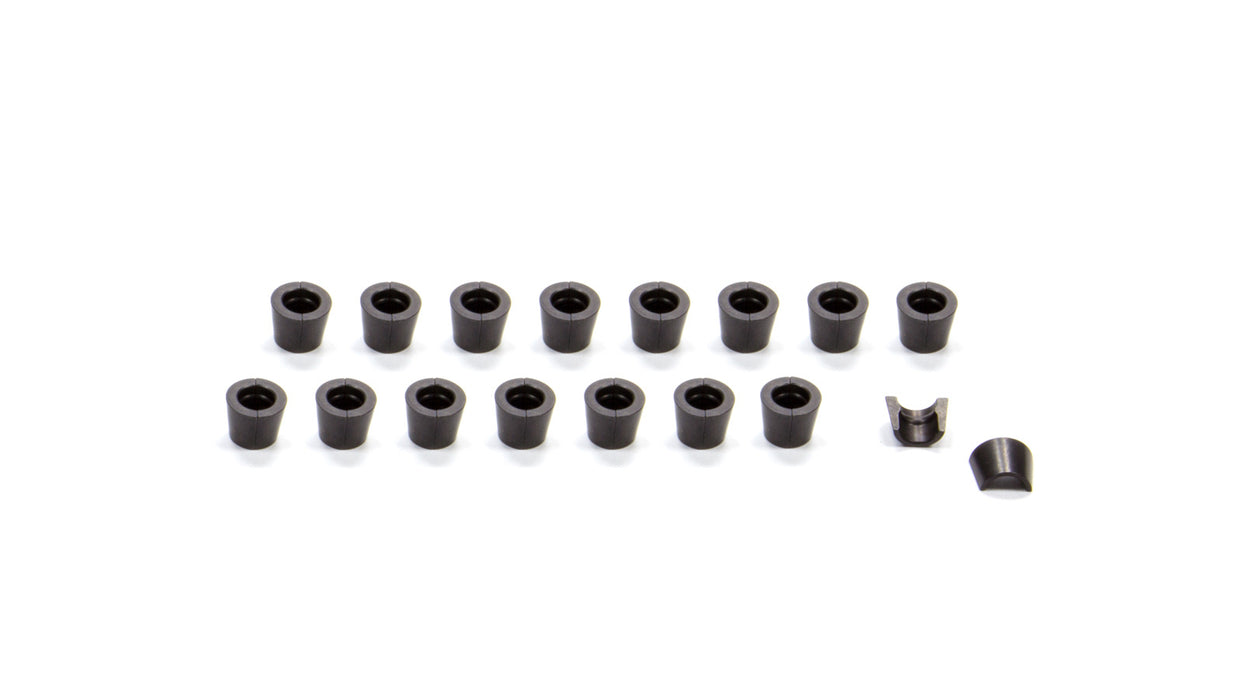 PAC RACING SPRINGS PAC-L8141 8mm Valve Locks - Steel Mini 8 Type - GM LS