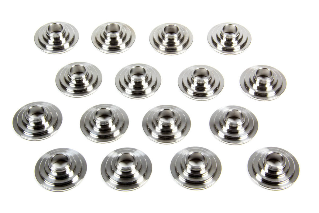 PAC RACING SPRINGS PAC-R401 1.480 TI Valve Spring Retainers - 10 Deg +.050