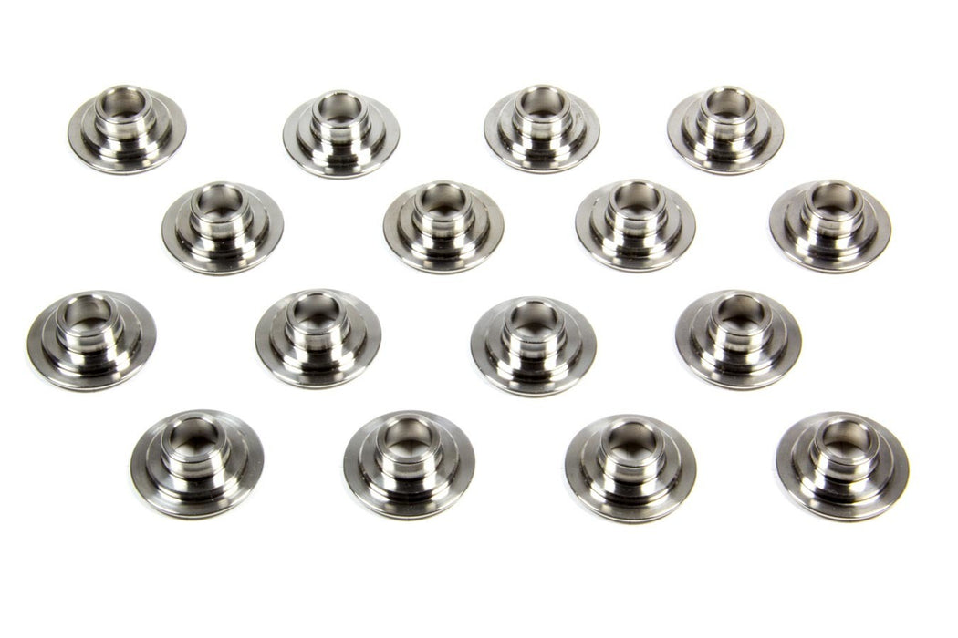 PAC RACING SPRINGS PAC-R432 1.200 TI Valve Spring Retainers Mini 8 Degree
