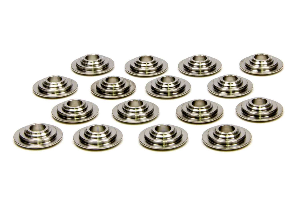 PAC RACING SPRINGS PAC-R435 1.300 TI Valve Spring Retainers - 7 Degree