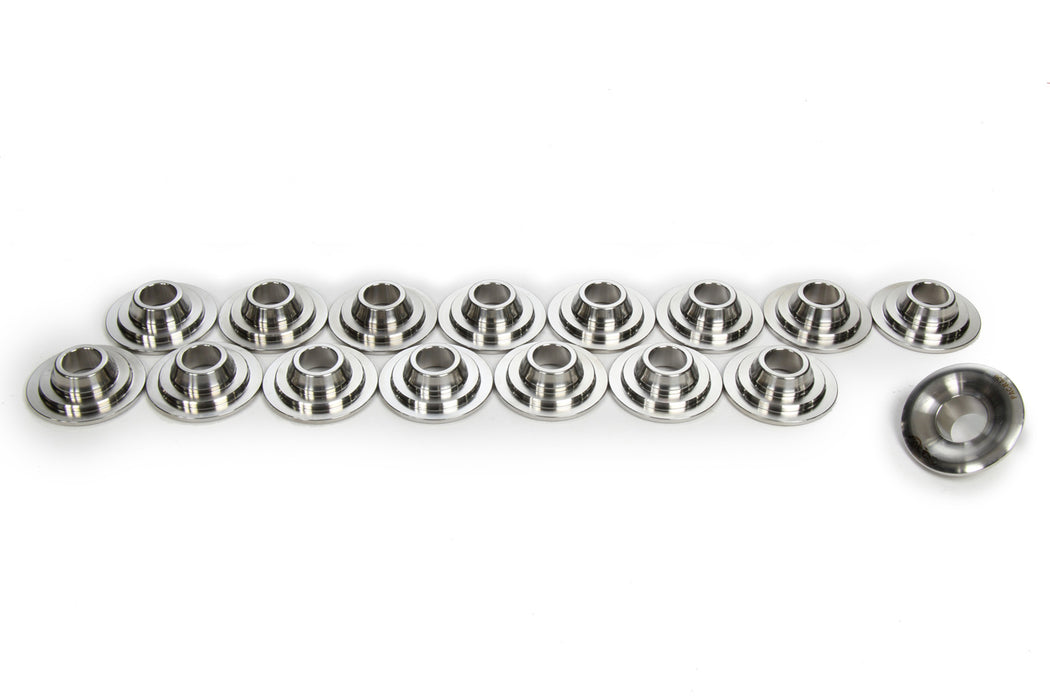 PAC RACING SPRINGS PAC-R436 1.450 TI Valve Spring Retainers - 10 Degree