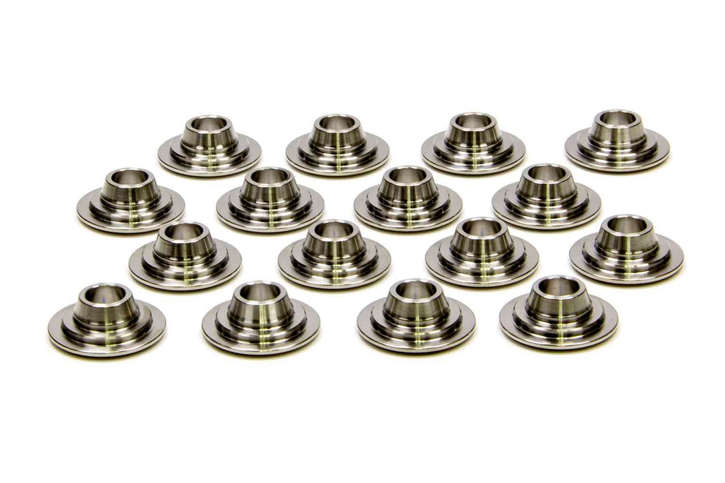 PAC RACING SPRINGS PAC-R450 1.480 TI Valve Spring Retainers - Mini 8 Deg