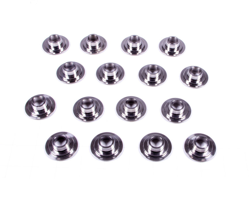 PAC RACING SPRINGS PAC-R509 1.365 TI Valve Spring Retainers - 8 Degree