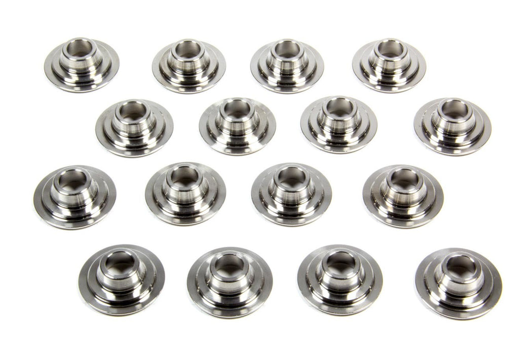 PAC RACING SPRINGS PAC-R536 1.450 TI Valve Spring Retainers - 10 Deg