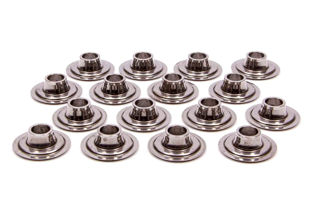 PAC RACING SPRINGS PAC-R614 1.450 Pacaloy Valve Spring Retainers - 10 Dg